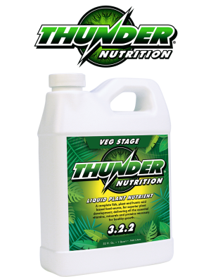 Thunder Veg Thunder Veg