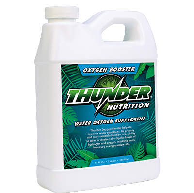 Thunder Oxygen Booster